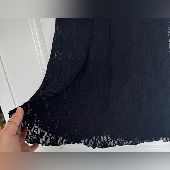 NWT Hanky Panky Plus Size Signature Lace V-Neck Chemise Size 1X - Picture 5 of 16